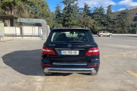 Mercedes-Benz, ML-Class, ML 400