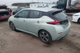 Nissan, Leaf
