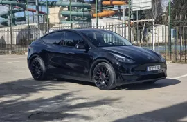 Tesla, Y performance