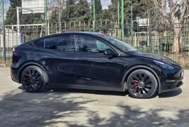 Tesla, Y performance