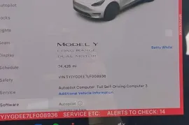 Tesla, Model Y