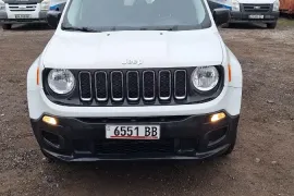 Jeep, Renegade