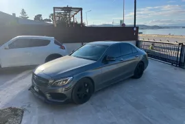 Mercedes-Benz, C Class, C 43 AMG