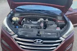 Hyundai, Tucson