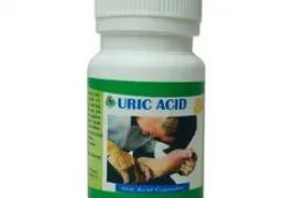 Uric Acid Support For Muscle Discomfort In Poti City in Geor