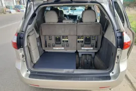 Toyota, Sienna