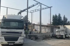 ამწე მანიპულატორის ქირაობა – 24/7