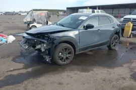 Mazda, CX series, CX-30