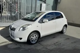 Toyota, Vitz