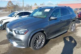 Mercedes-Benz, GLE-CLASS, GLE 350