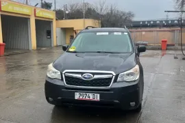 Subaru, Forester