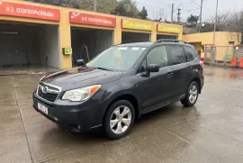 Subaru, Forester