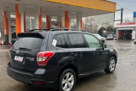 Subaru, Forester