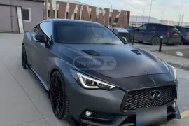 Infiniti, Q series, Q60