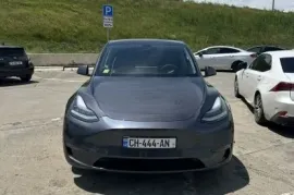 Tesla, Model Y