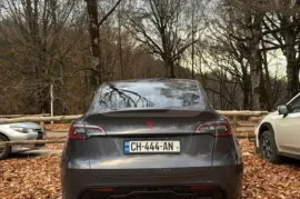 Tesla, Model Y