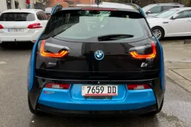 BMW, I SERIES, i3