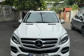 Mercedes-Benz, GLE-CLASS, GLE 350