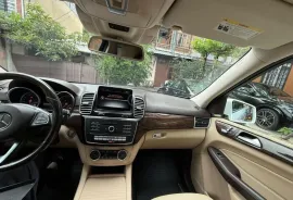 Mercedes-Benz, GLE-CLASS, GLE 350