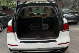 Mercedes-Benz, GLE-CLASS, GLE 350