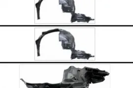 Автозапчасти, части двигателя, Крыло, SUBARU 