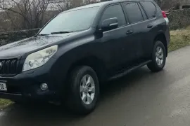 Toyota, Land Cruiser Prado