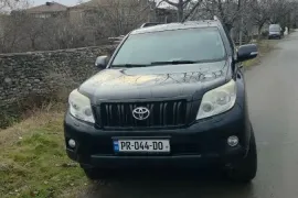 Toyota, Land Cruiser Prado