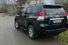 Toyota, Land Cruiser Prado