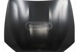 Автозапчасти, части двигателя, капот, BMW 
