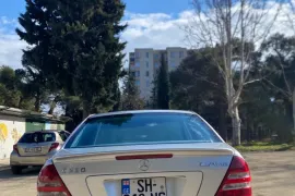 Mercedes-Benz, C Class, C 230