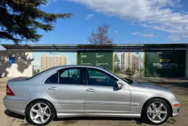 Mercedes-Benz, C Class, C 230