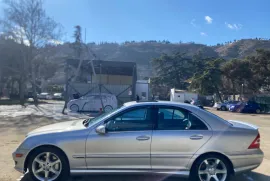 Mercedes-Benz, C Class, C 230