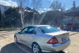 Mercedes-Benz, C Class, C 230