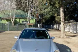 Mercedes-Benz, C Class, C 230