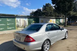 Mercedes-Benz, C Class, C 230