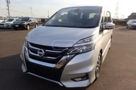 Nissan, Serena
