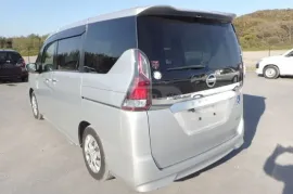 Nissan, Serena