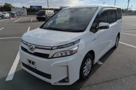 Toyota, Voxy