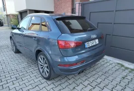 Audi, Q series, Q3
