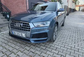 Audi, Q series, Q3