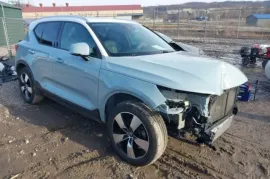 Volvo, XC Series, XC40 T5 Momentum