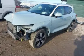 Volvo, XC Series, XC40 T5 Momentum