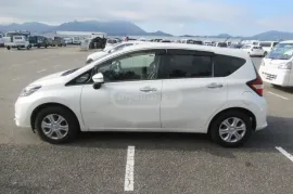 Nissan, Note