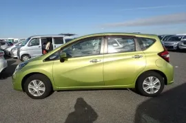 Nissan, Note