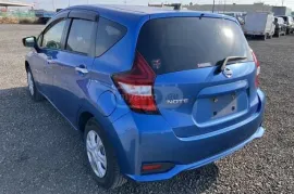Nissan, Note