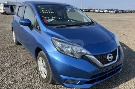 Nissan, Note