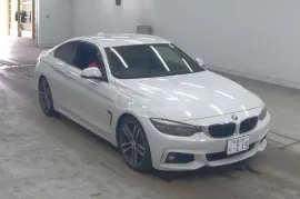 BMW, 4 Series, 420