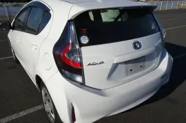 Toyota, Aqua