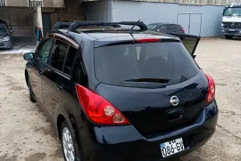 Nissan, Tiida