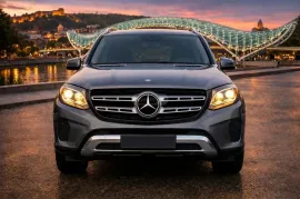 Mercedes-Benz, CLS-Class, CLS 450